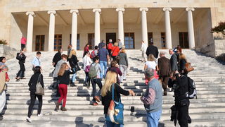 Zadrani na stručnom putovanju: Split, Drniš, Burnum Zadrani na stručnom putovanju: Split, Drniš, Burnum