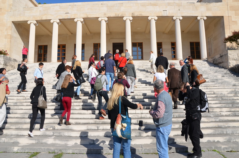 Zadrani na stručnom putovanju: Split, Drniš, Burnum Zadrani na stručnom putovanju: Split, Drniš, Burnum