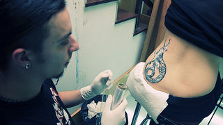 Tattoo majstori u Zadru, Foto: Leo Banic Tattoo majstori u Zadru, Foto: Leo Banic