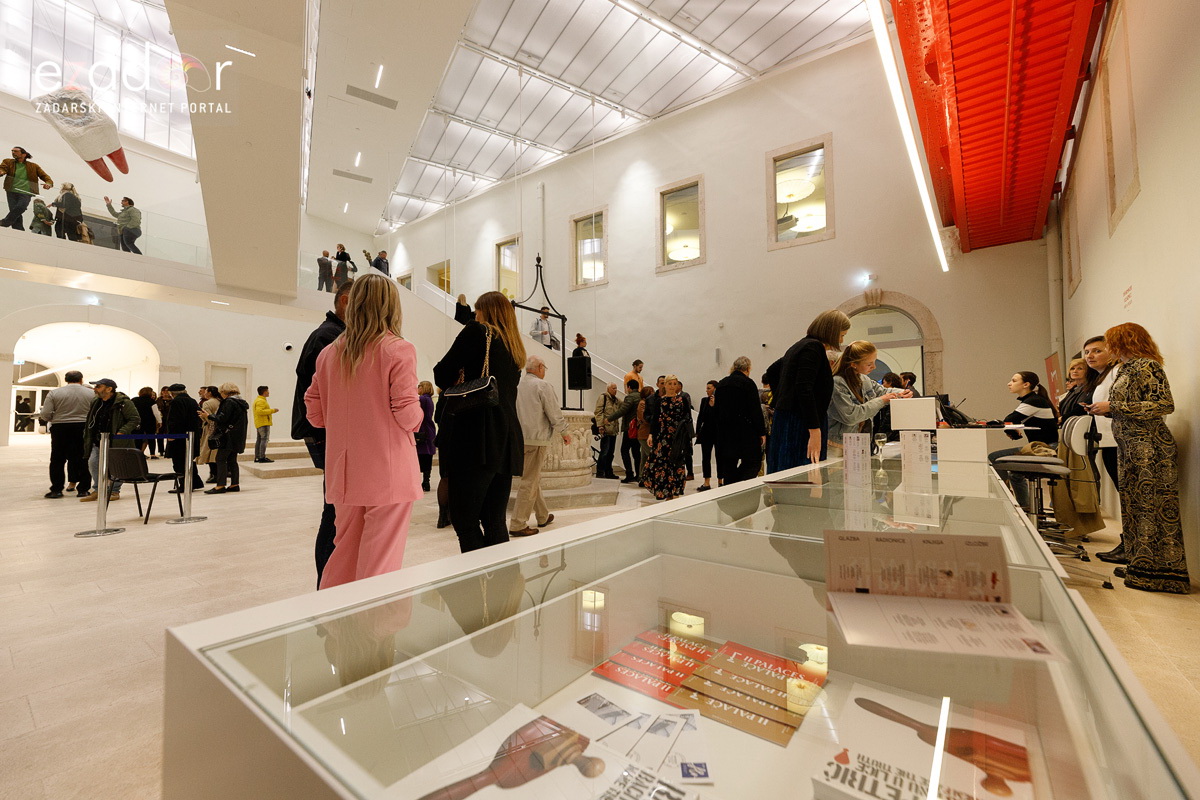 Svečano otvorenje kompleksa Dvije palače