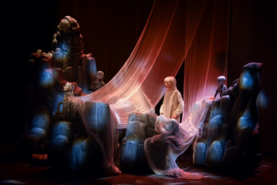 Premijera predstave “Otočićići” u Kazalištu lutaka Zadar Premijera predstave “Otočićići” u Kazalištu lutaka Zadar