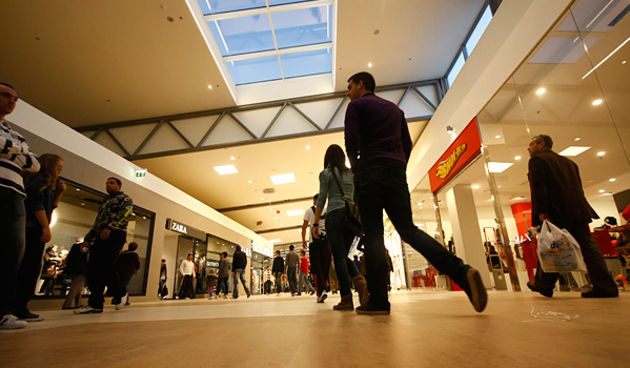 Otvorenje trgovinskog centra Supernova (foto:Saša Čuka)