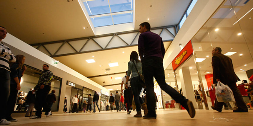 Otvorenje trgovinskog centra Supernova (foto:Saša Čuka)