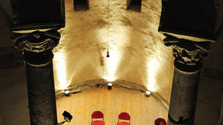 U sklopu 51. Glazbenih večeri u Sv. Donatu, sinoć su u Zadru gostovali Zagrebački kvartet, čembalist Pavao Mašić, te solistice Adela Golac-Rilović i Nera Gojanović-Kljajić, foto: Nenad Marčev