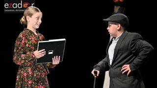 Premijera predstave “Pustolovine kroz vrijeme” Donatoline1 @ KLZ Premijera predstave “Pustolovine kroz vrijeme” Donatoline1 @ KLZ