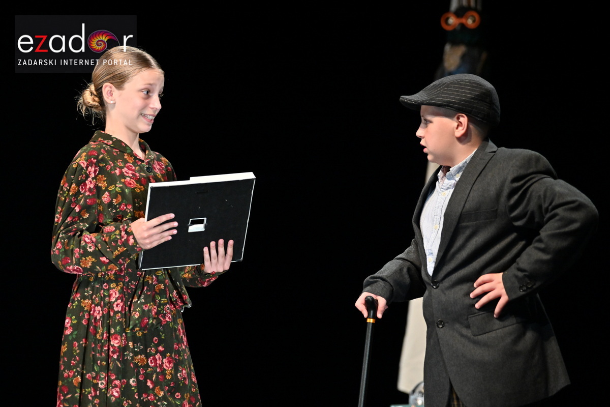 Premijera predstave “Pustolovine kroz vrijeme” Donatoline1 @ KLZ Premijera predstave “Pustolovine kroz vrijeme” Donatoline1 @ KLZ