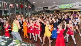City Galleria: Fall for Dance Competition 29. listopada 2016.  Foto: Bojan Bogdanić