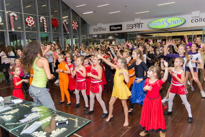 City Galleria: Fall for Dance Competition 29. listopada 2016.  Foto: Bojan Bogdanić