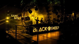Drugog dana Blacksheep Festivala u Aquarius klubu na Zrću nastupili su Lucas&Steve. Foto: Goran Telak