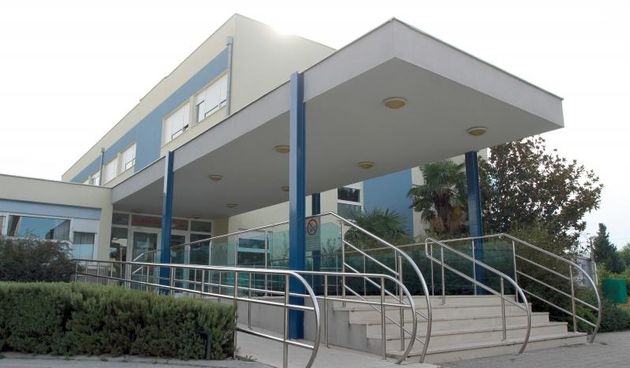 KBC Firule, ministar Sinisa Varga u posjetu odjelu Onkologije povodom nabave novog aparata od cetiri milijuna kuna za snimanje tumora