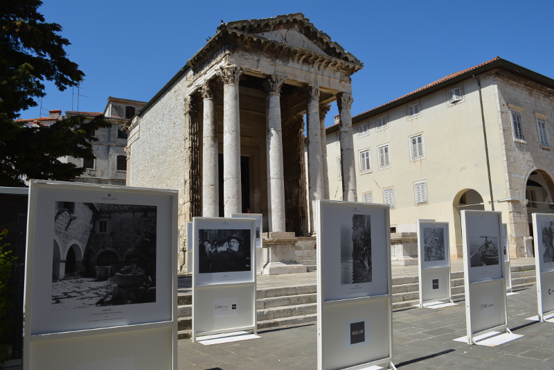 Izložba “Prijatelji mora” na pulskom Forumu, foto: Robi.B/hedonist385.com