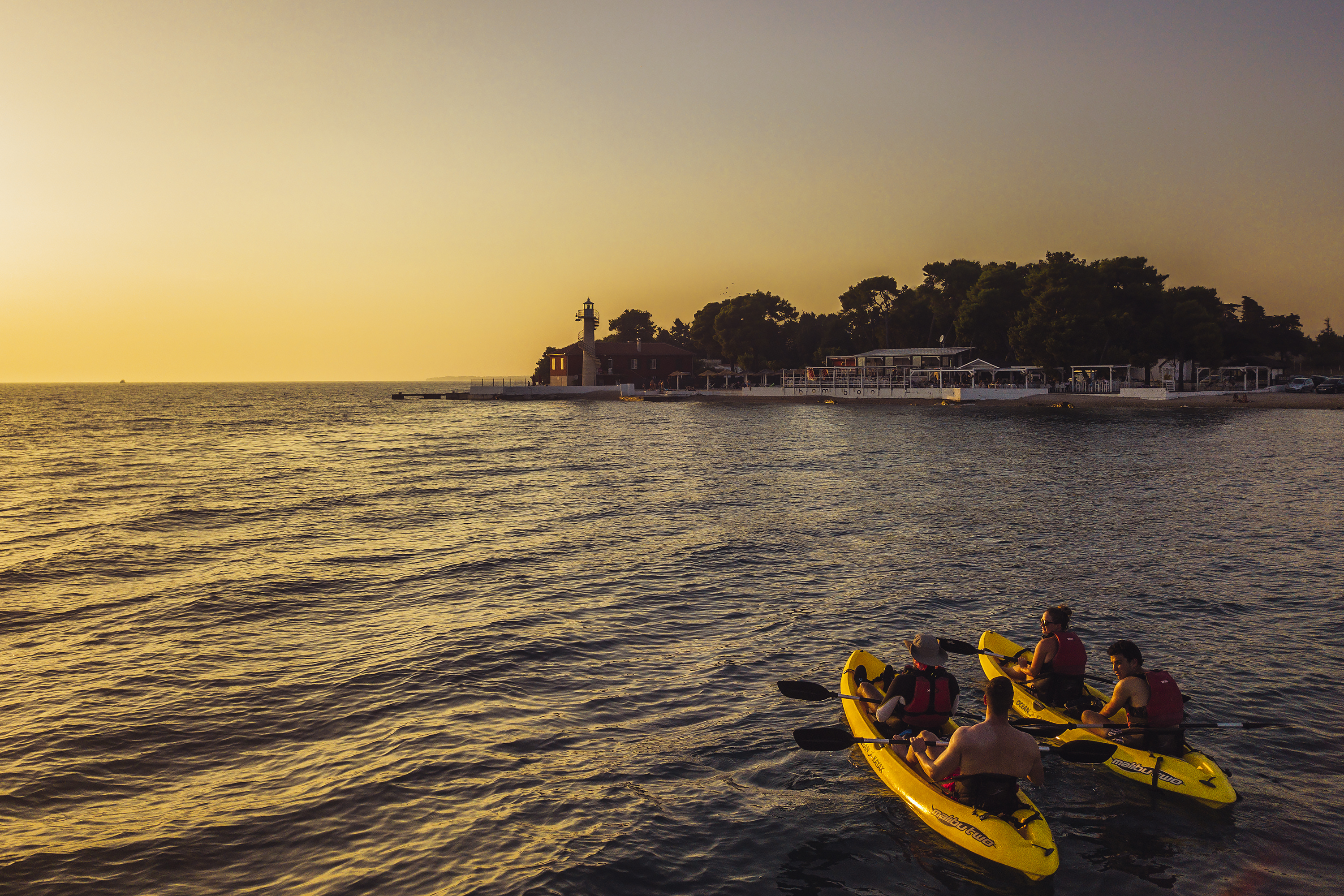 Bijeg od svakodnevice potražite u beach baru Bamboo