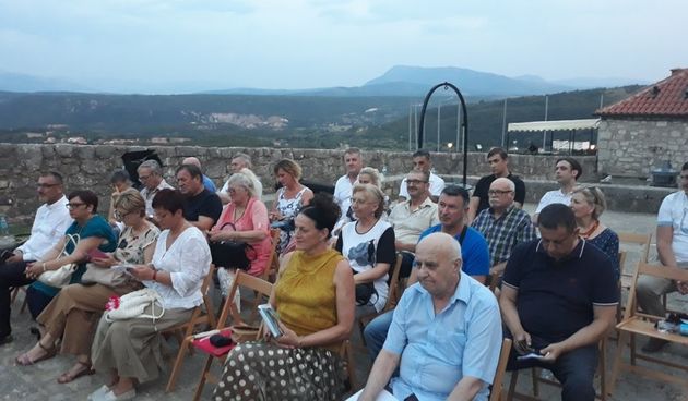 U Kninu održana pjesnička manifestacija domoljubne poezije Stijeg slobode – stina pradidova