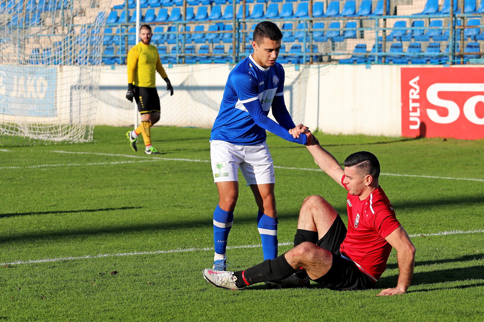 HNK Zadar – NK Arbanasi