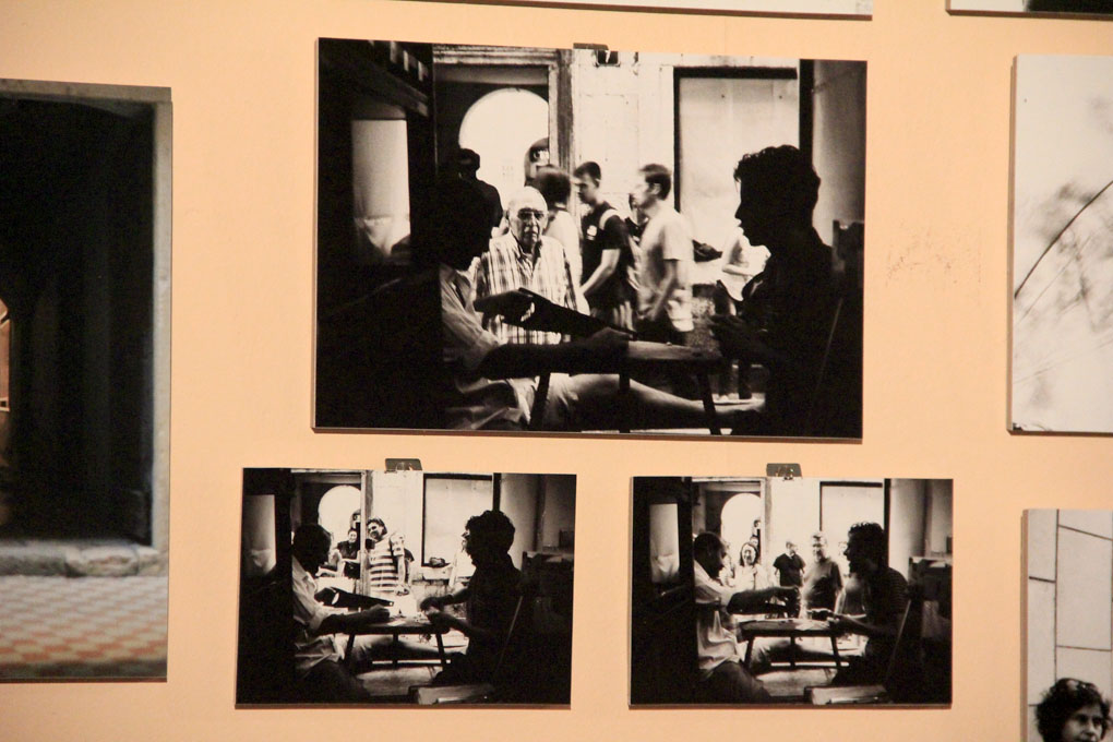 ArtAkt, izlozba Ivane Jenjic, predstava Vili Matula, foto: I. Perincic ArtAkt, izlozba Ivane Jenjic, predstava Vili Matula, foto: I. Perincic