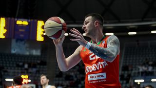 AdmiralBet ABA liga, 23. kolo: KK Zadar – KK Cedevita Olimpija 88-65 AdmiralBet ABA liga, 23. kolo: KK Zadar – KK Cedevita Olimpija 88-65