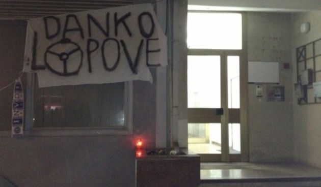 Danko lopove, foto: Politikaplus