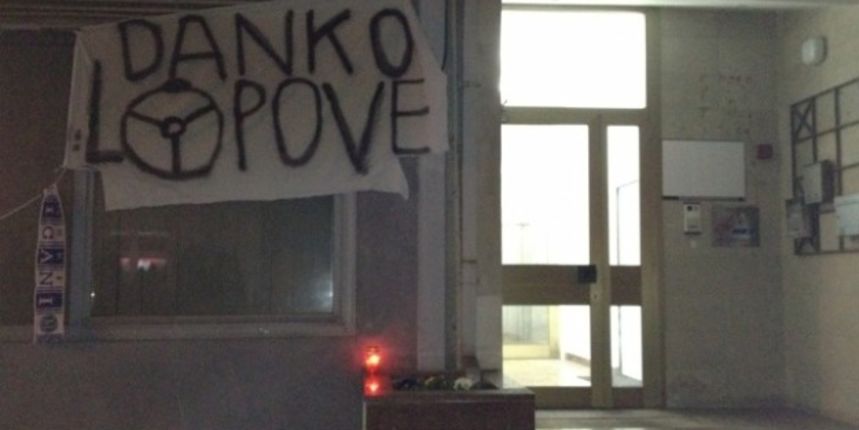 Danko lopove, foto: Politikaplus Danko lopove, foto: Politikaplus