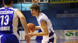 Juniori : KK Zadar – KK Borik-Puntamika (Foto:Saša Čuka)