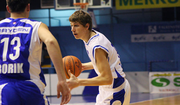 Juniori : KK Zadar – KK Borik-Puntamika (Foto:Saša Čuka)