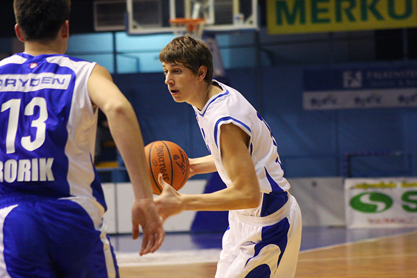 Juniori : KK Zadar – KK Borik-Puntamika (Foto:Saša Čuka)