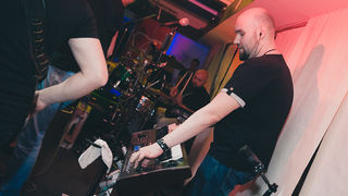 Ana Nikolić @ Hitch bar, 2.5.2015. (Foto: Ivan Toman)