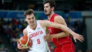 Olimpijske igre Rio 2016. Četvrtfinalna utakmica Hrvatska – Srbija 83-86.  Photo: Igor Kralj/PIXSELL