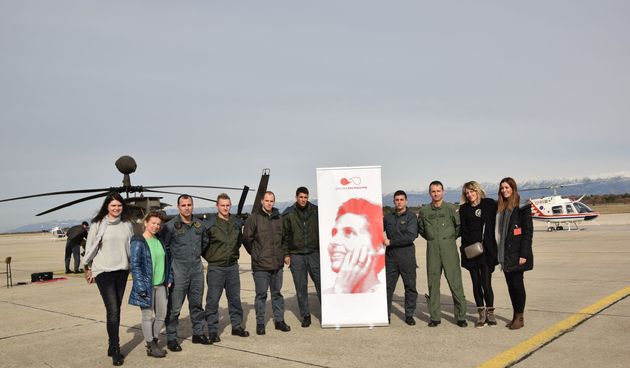 Dobrovoljno darivanje krvotovornih matičnih stanica