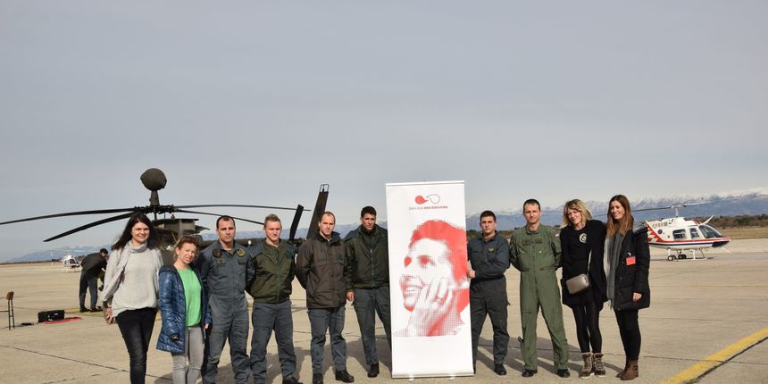 Dobrovoljno darivanje krvotovornih matičnih stanica Dobrovoljno darivanje krvotovornih matičnih stanica