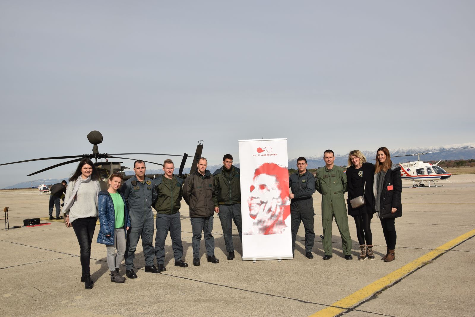 Dobrovoljno darivanje krvotovornih matičnih stanica Dobrovoljno darivanje krvotovornih matičnih stanica