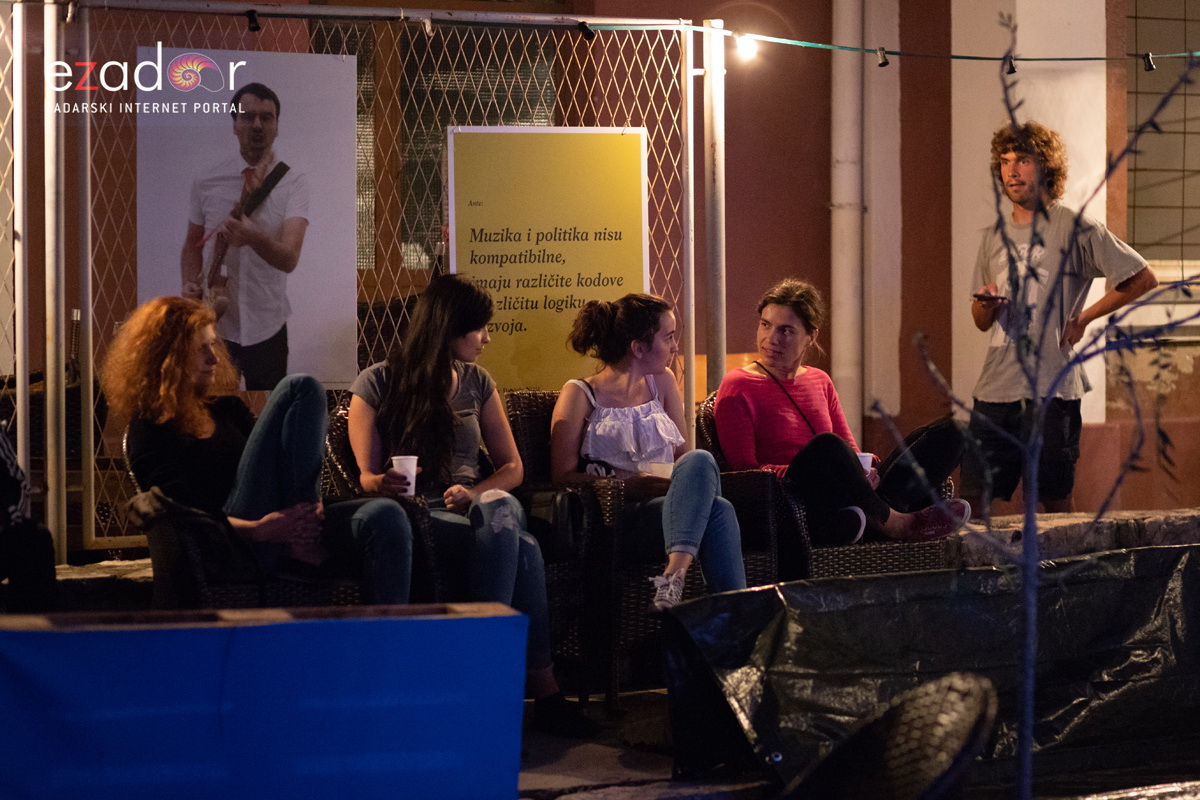 KvartArt 2018: Intimna večer u skate parku uz vrhunski koncert Miroslava Tadića i Yvette Holzwarth KvartArt 2018: Intimna večer u skate parku uz vrhunski koncert Miroslava Tadića i Yvette Holzwarth