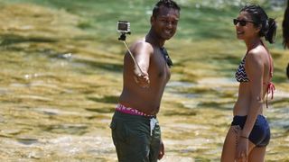 Puno lipog svita uživalo u svježini Krke na Skradinskom buku