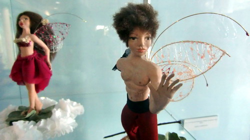 Vile, fantasy art by Marija Vukoša