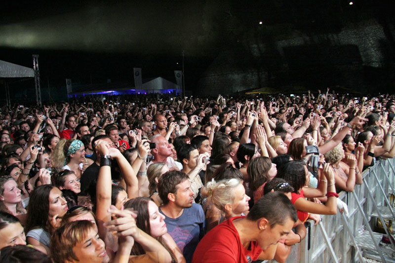 Lenny Kravitz u Zadru