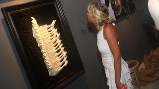 Otvorenje izložbe “Hangar Art” u marini “Tankerkomerc”