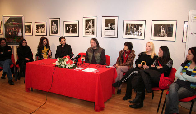 Mambo italiano-presica