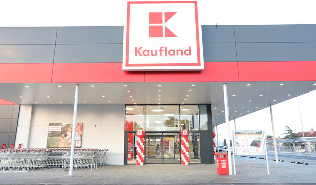 Kaufland otvorio svoja vrata u Biogradu na Moru