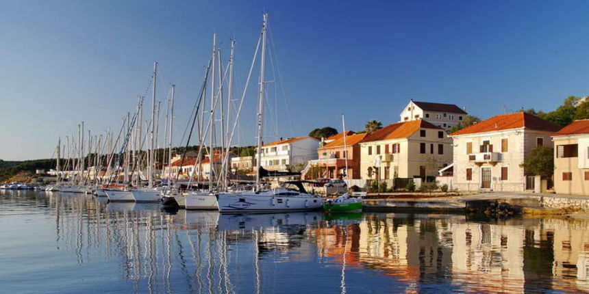 Sali: Održana tradicionalna, 7. po redu, regata “Gladuša 2016.”