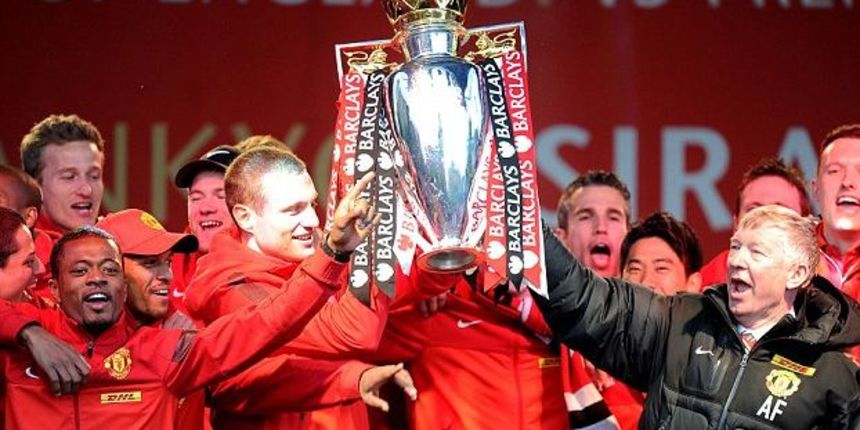 Manchester United, foto: dailymail.co.uk Manchester United, foto: dailymail.co.uk