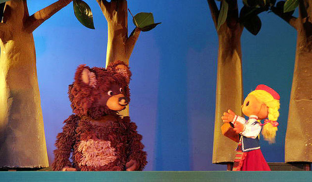 Crvenkapica KLZ (Foto: Marin Gospić)