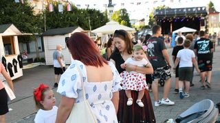 Daruvar: Two Days Rockabilly Plays festival