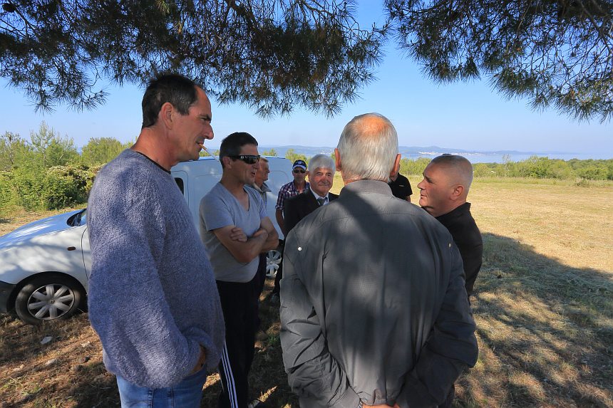 Obilježen Dan bibinjskih branitelja Obilježen Dan bibinjskih branitelja