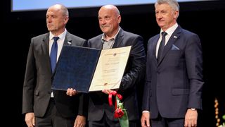 Svečana sjednica Županijske skupštine Zadarske županije @ HNK Zadar