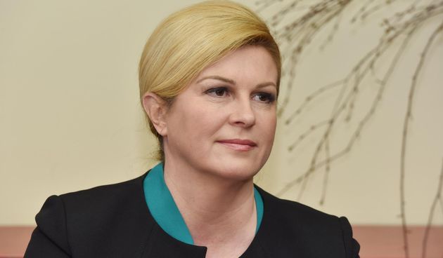 Kolinda Grabar Kitarović