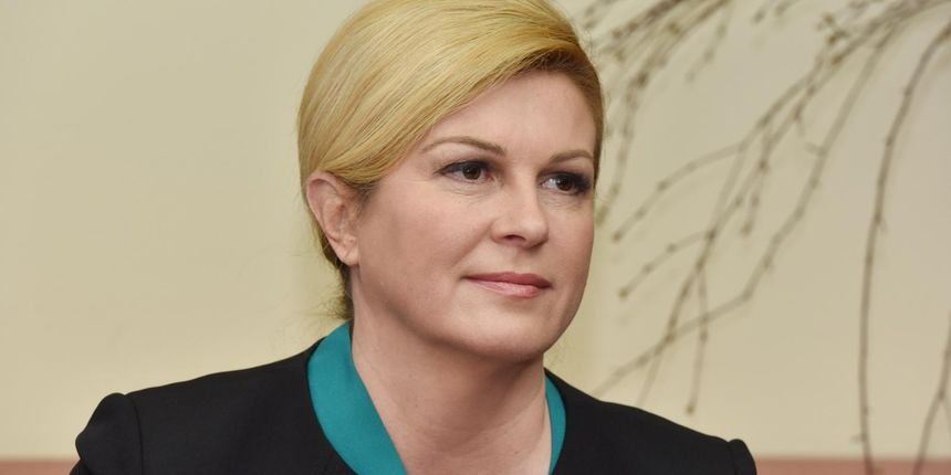 Kolinda Grabar Kitarović