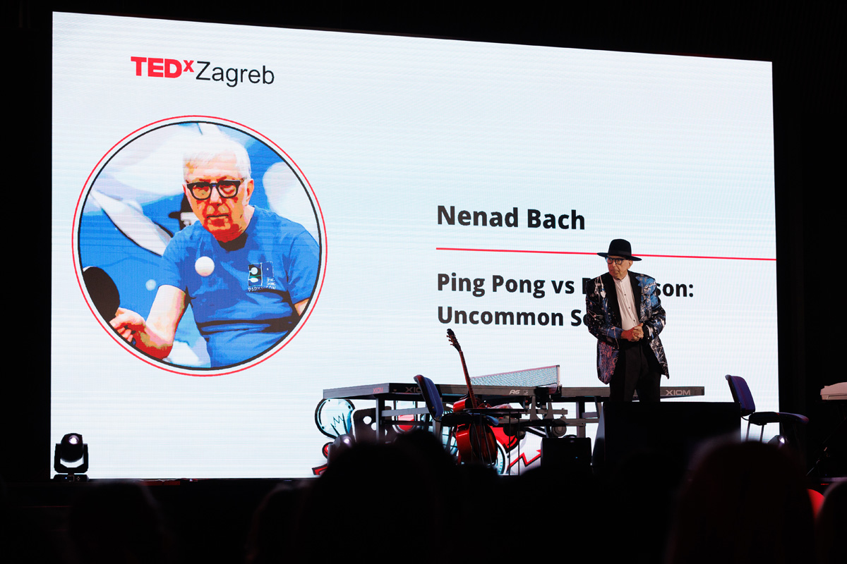 TEDxZagreb 2024. @ Zagrebački velesajam