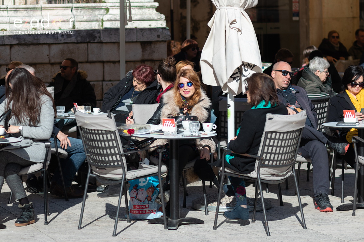 Đir po gradu, četvrtak 14. veljače 2019.