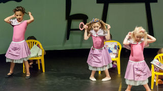 Gesta u HNK Zadar: “Odgojoj 2 (pubertet uzvraća)”