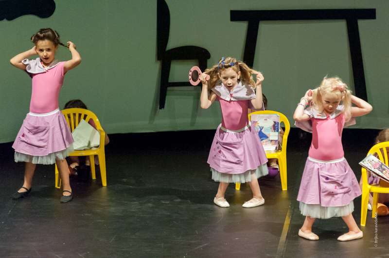 Gesta u HNK Zadar: “Odgojoj 2 (pubertet uzvraća)”