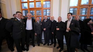 Na Sveučilištu u Zadru održan znanstveni kolokvij o VRO Maslenica